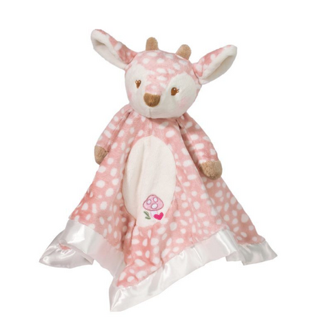 Farrah Pink Fawn Snuggler