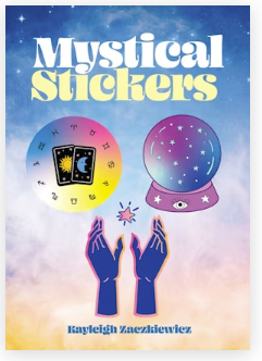 Mystical Stickers