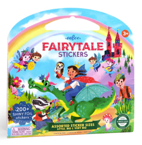 Fairytale Shiny Stickers