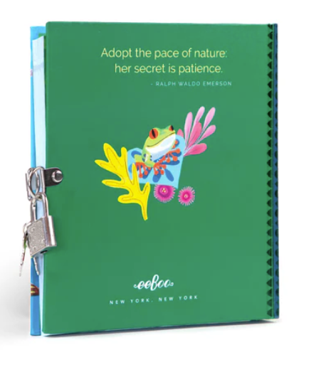 Rainforest Animals Diary