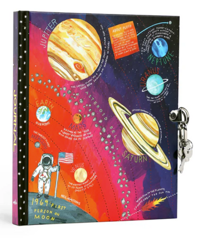 Space Adventure Journal