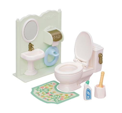 Toilet Set