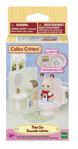 Toilet Set
