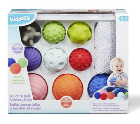 Touch N Roll Sensory Balls