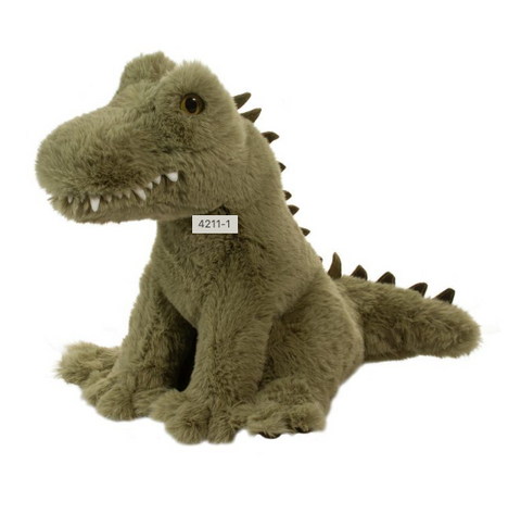 Rex Alligator Soft Sitting