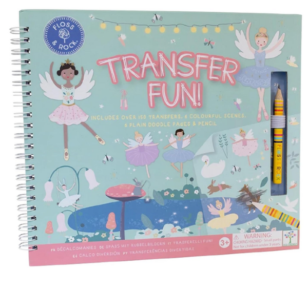 Transfer Fun-Enchanted