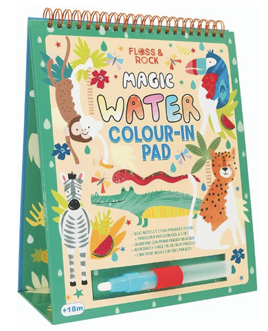 Jungle Waterpad Flip Book