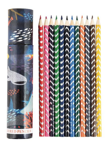 Deep Sea 12 Pencil Tube