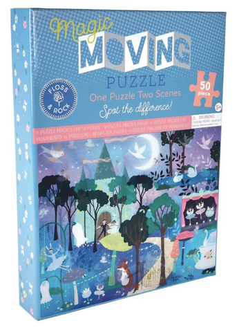 Enchanted Magic Moving 50Pc