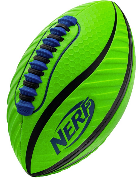 Nerf Spiral Grip Football