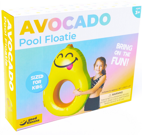 Avocado Pool Float