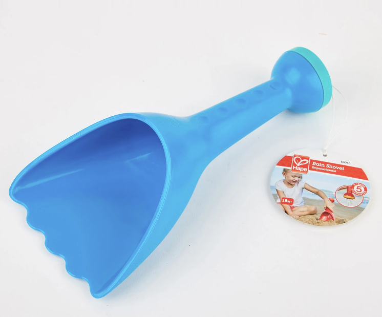 Rain Shovel Blue