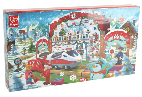 Railway Advent Calendar