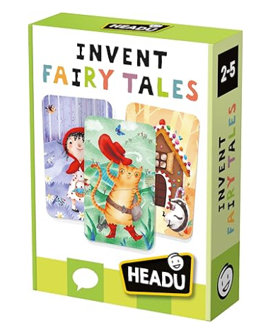 Invent Fairytales