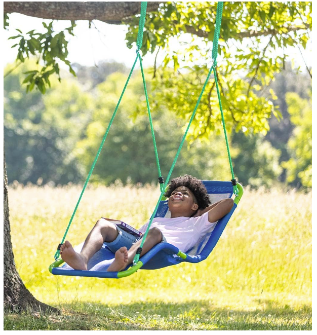 Hanging Lounge Chair – Imagination Station - Main Image
