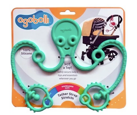 Ogo Octopus Teether