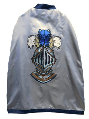Mystery Knight Cape