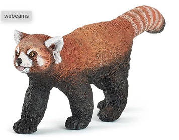 Papo Red Panda