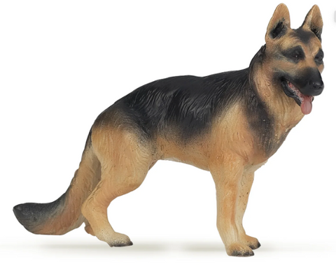 Papo German Shepard