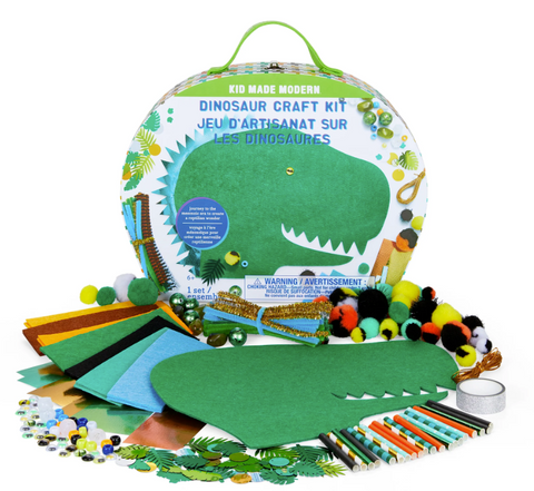Dino Craft Kit