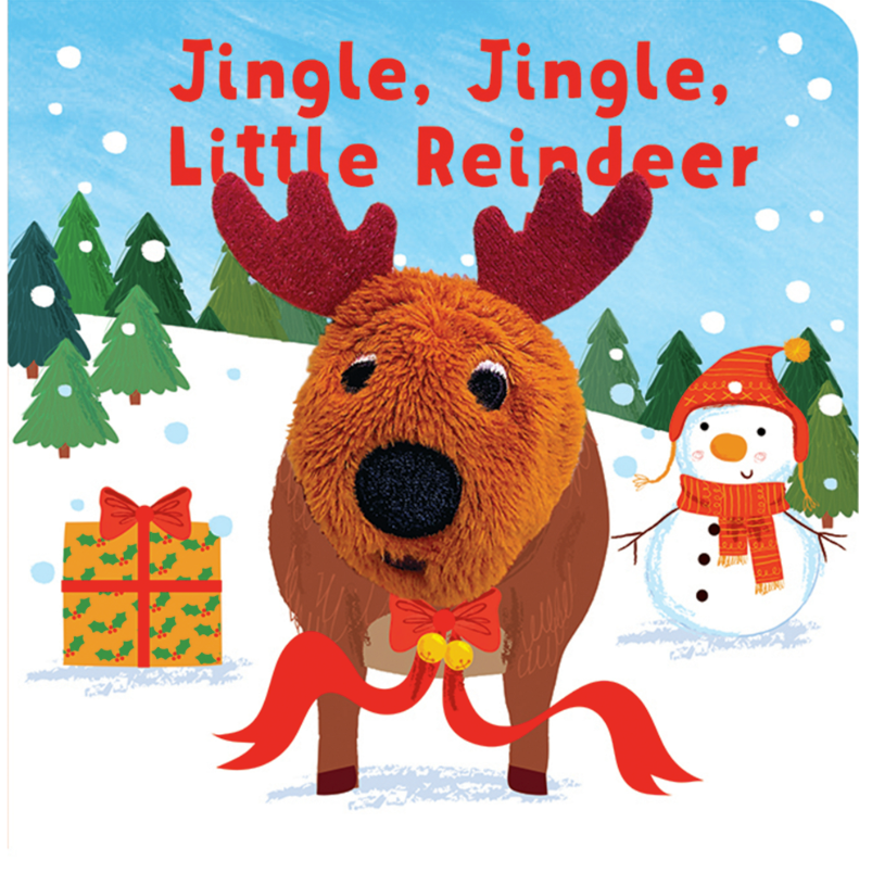 Jingle Little Reindeer