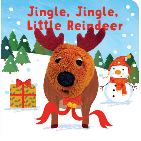 Jingle Little Reindeer