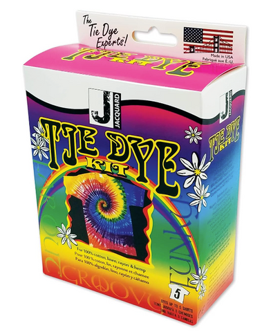 Funky Groovy Tie Dye Kit