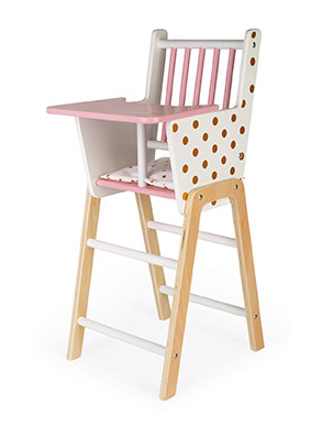 Candy Chic High Chair