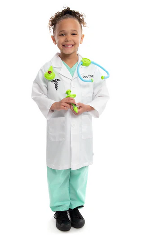 Doctor Set 5-7 yrs L