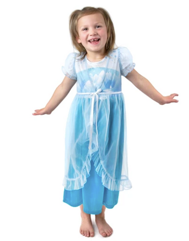 Ice Princess Nightgown 6