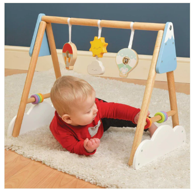 Baby Gym Wooden