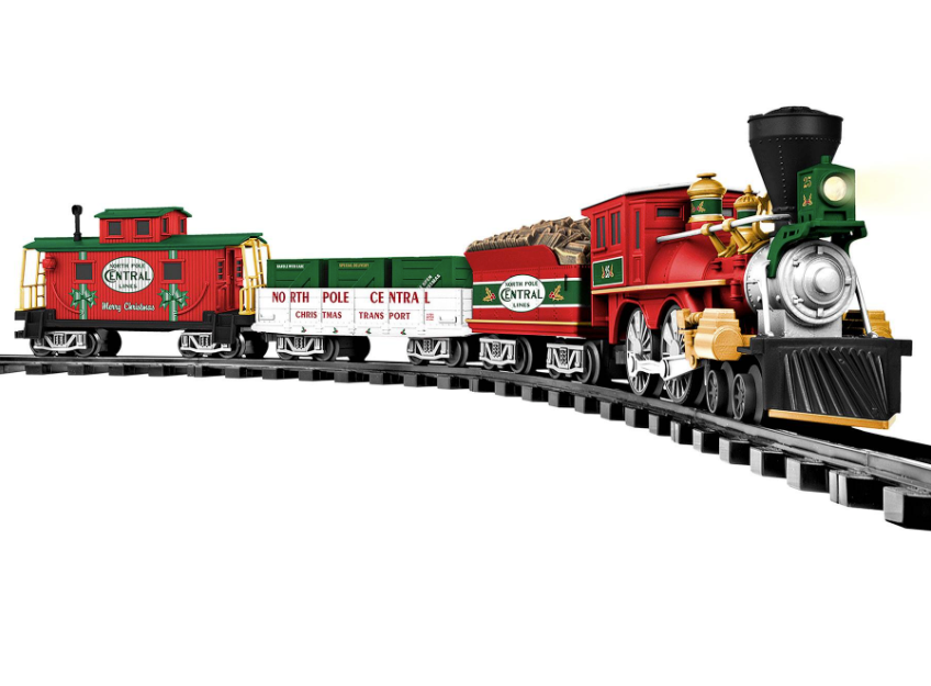 North Pole Central Lionel
