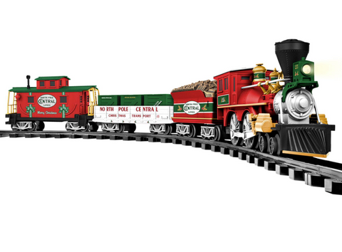 North Pole Central Lionel