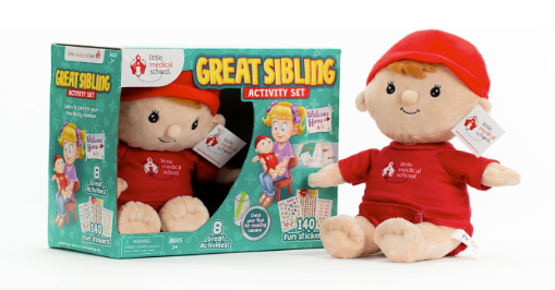 Great Sibling Activity Set