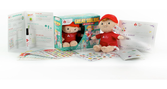 Great Sibling Activity Set