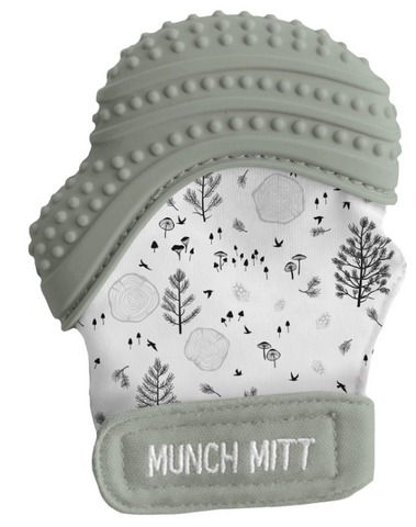 Munch Mitt Sage Woods