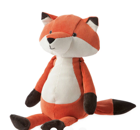 Folksy Foresters Fox