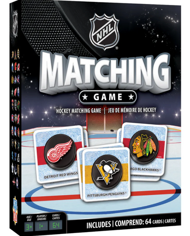 NHL - Matching Game