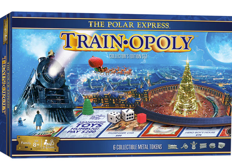 Polar Express Opoly