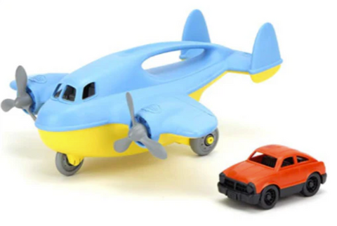 Cargo Plane W/Mini Fastback