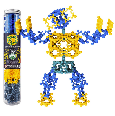 Molecularpiece Robot