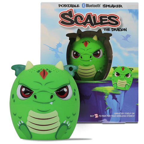 Scales The Dragon Audio Pet