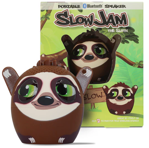 Slow Jam The Sloth