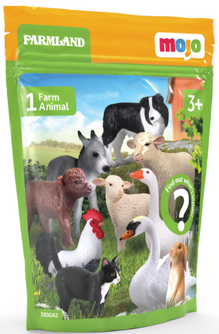 Farmland Animals Blind Bag