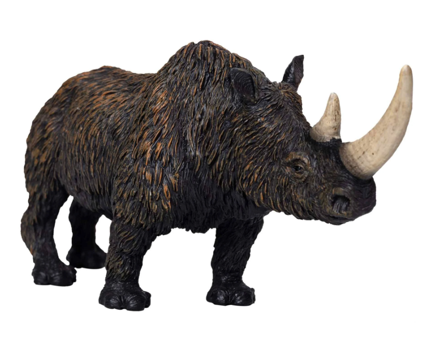 Woolly Rhino