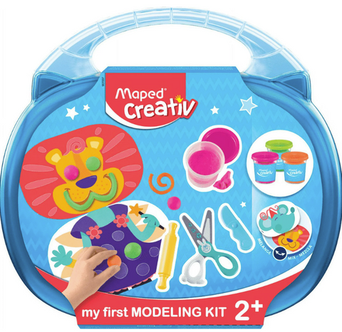 My First Modeling Dough Kit 9pc