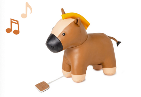 Musical Animals-Charles the Horse