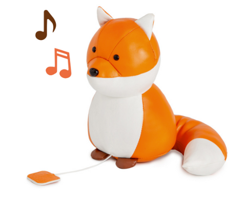 Musical Animals-Richard the Fox