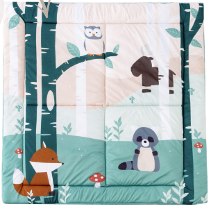 Patchwork Playmat-Forest