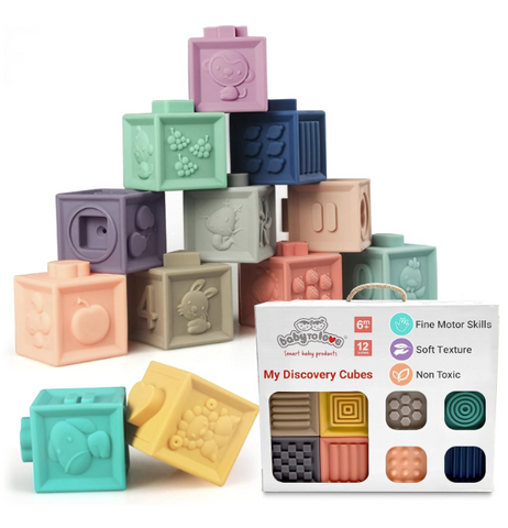 Discovery Learning Cubes